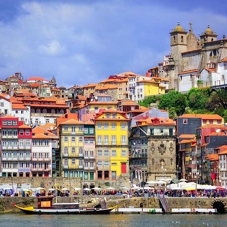 Oporto Downtown View Apartment Esterno foto