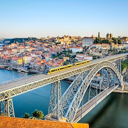 Oporto Downtown View Apartment Esterno foto