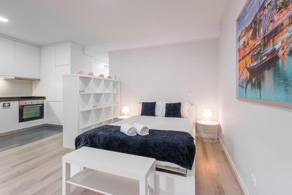 Oporto Downtown View Apartment Esterno foto