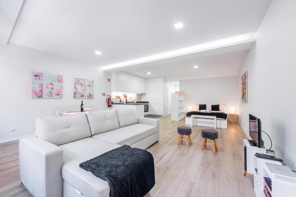 Oporto Downtown View Apartment Esterno foto