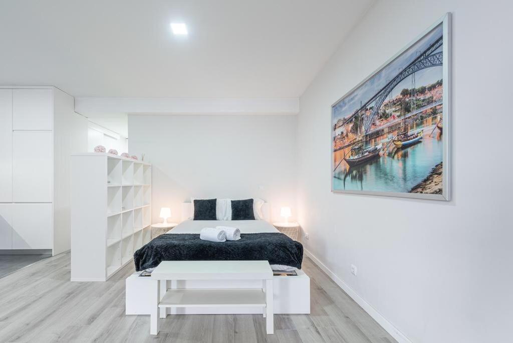 Oporto Downtown View Apartment Esterno foto