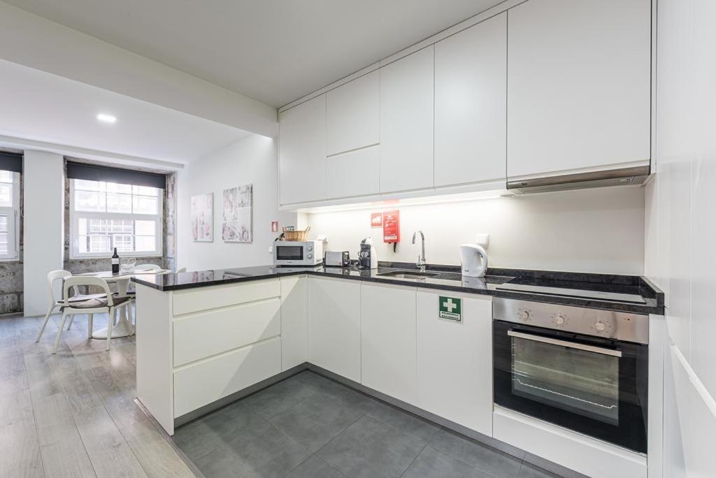 Oporto Downtown View Apartment Esterno foto