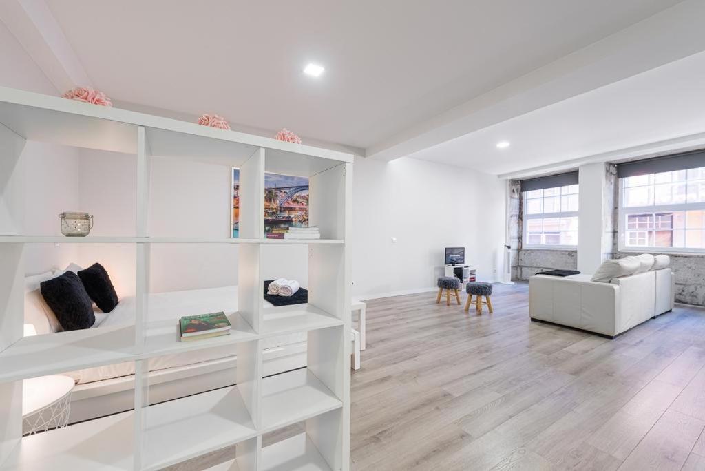 Oporto Downtown View Apartment Esterno foto