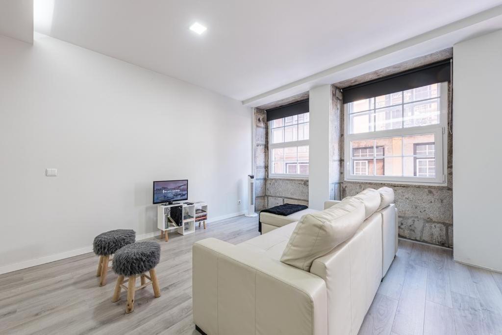 Oporto Downtown View Apartment Esterno foto