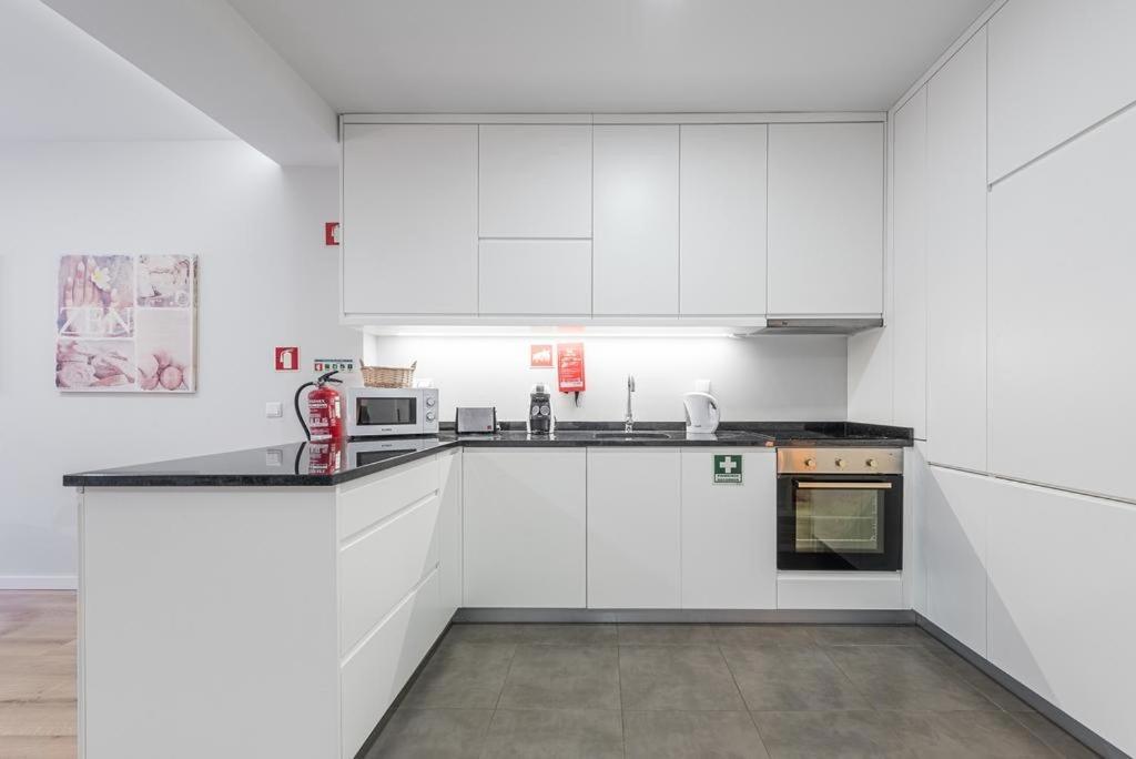 Oporto Downtown View Apartment Esterno foto