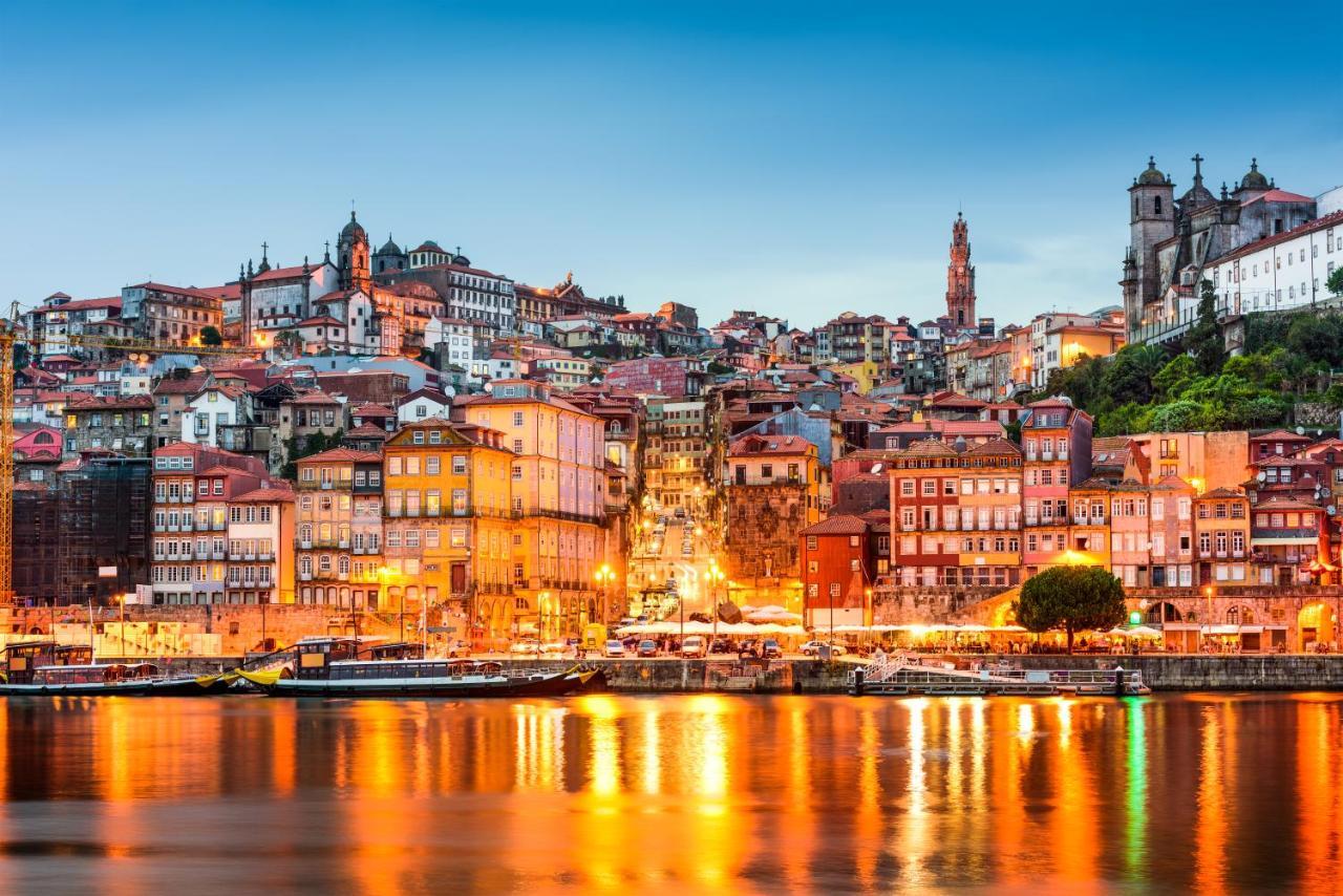 Oporto Downtown View Apartment Esterno foto
