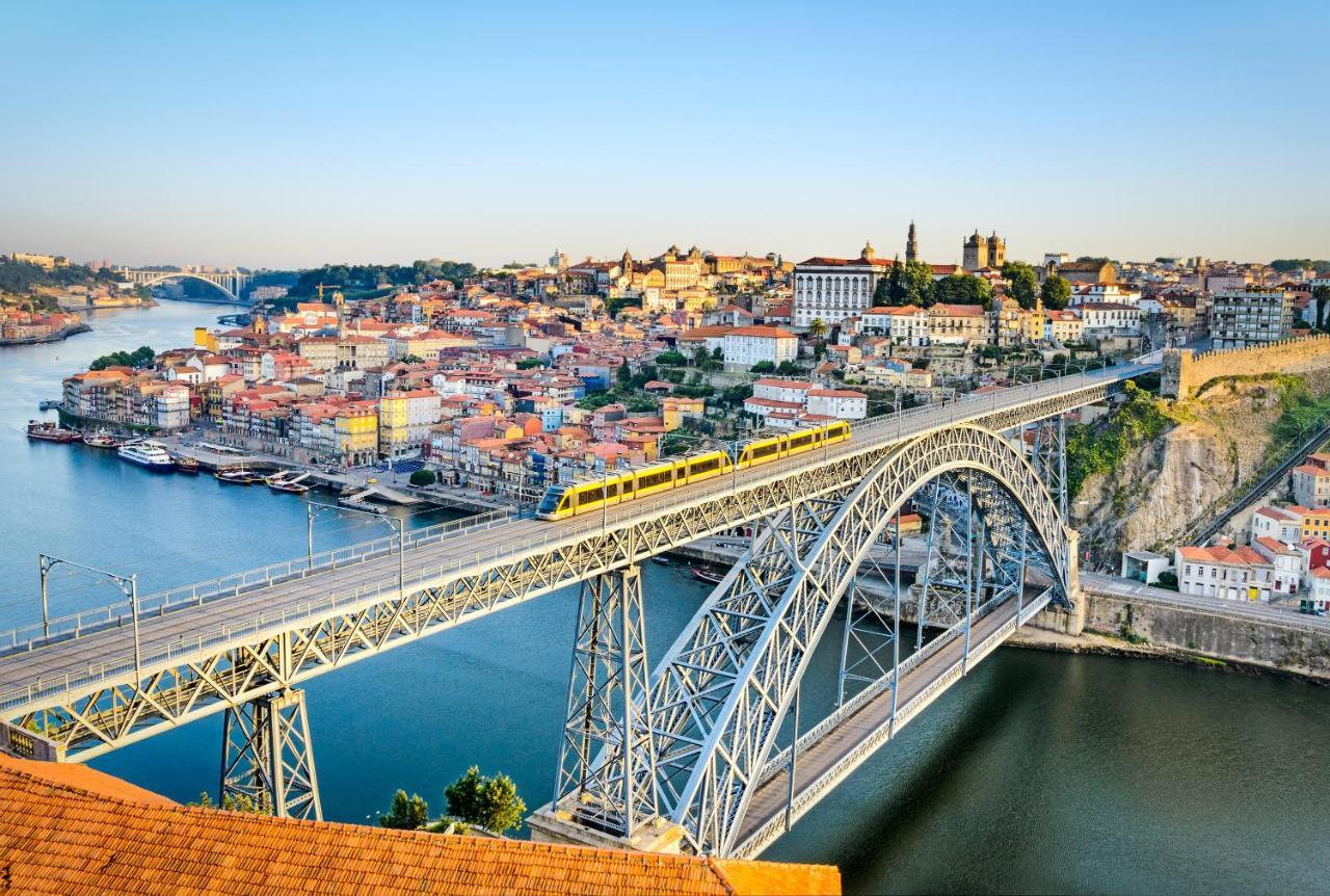 Oporto Downtown View Apartment Esterno foto