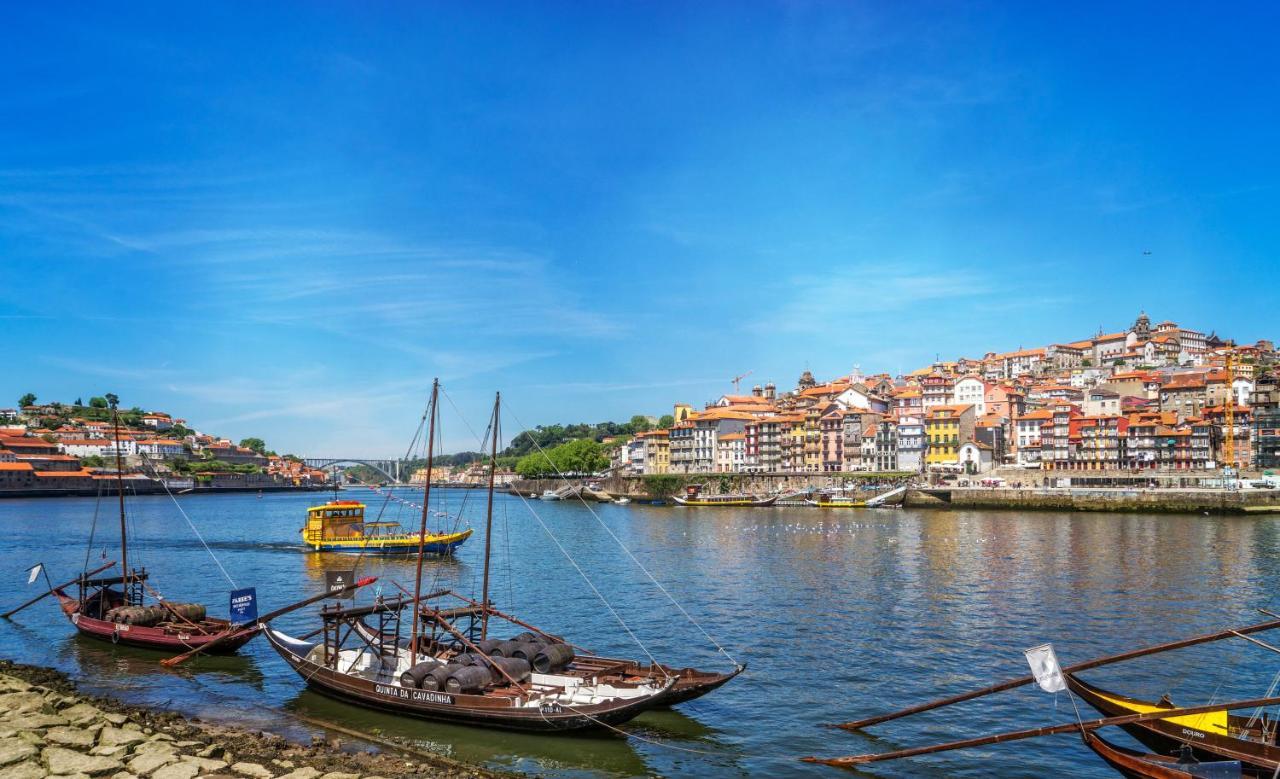 Oporto Downtown View Apartment Esterno foto